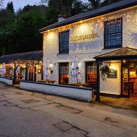 Perranwell The Norway Inn المظهر الخارجي الصورة