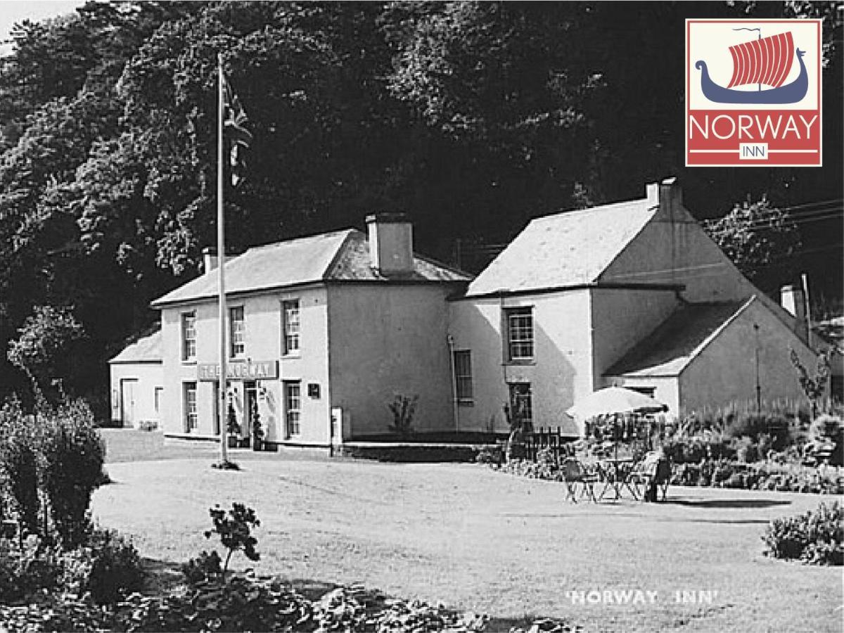 Perranwell The Norway Inn المظهر الخارجي الصورة